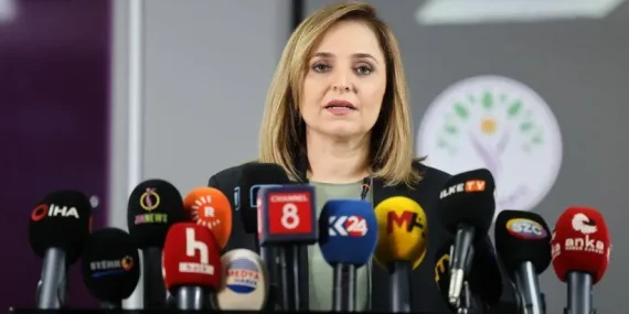 Ayşegül Doğan: İmralı’ya gidilecek mi, sorusuna yanıt verilmeli