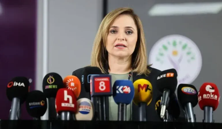 Ayşegül Doğan: İmralı’ya gidilecek mi, sorusuna yanıt verilmeli