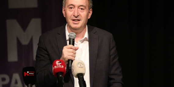 Bakırhan’dan CHP’nin İmralı gerekçesine tepki: Kürt meselesi SEGBİS’e indirgenemez