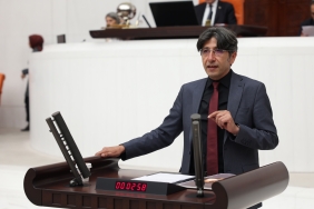 DEM Parti Mersin M.v. Av. Ali BOZAN