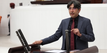 DEM Parti Mersin M.v. Av. Ali BOZAN