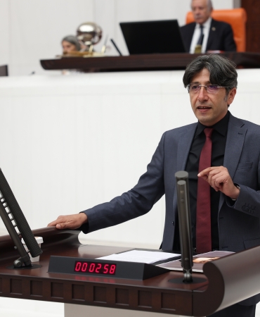 DEM Parti Mersin M.v. Av. Ali BOZAN