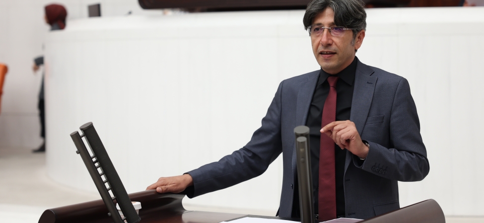 DEM Parti Mersin M.v. Av. Ali BOZAN