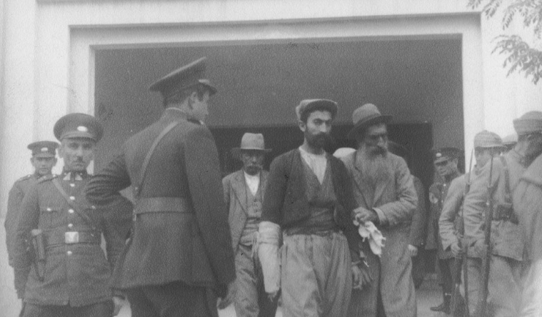 Tarihin en ağır sessizliği yeniden çatlıyor