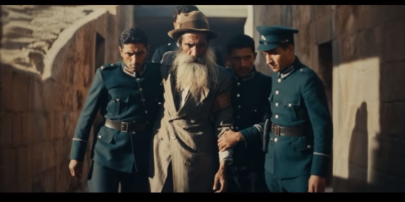 Ferhat Tunç’tan Seyid Rıza ve yoldaşları için klip: Cigêram