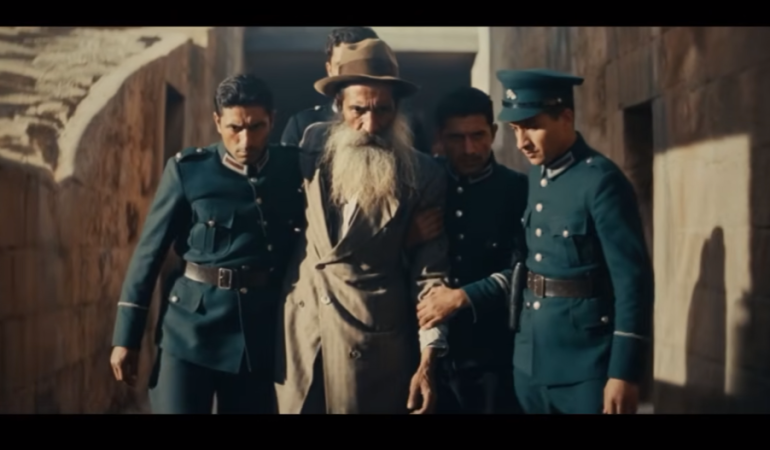 Ferhat Tunç’tan Seyid Rıza ve yoldaşları için klip: Cigêram