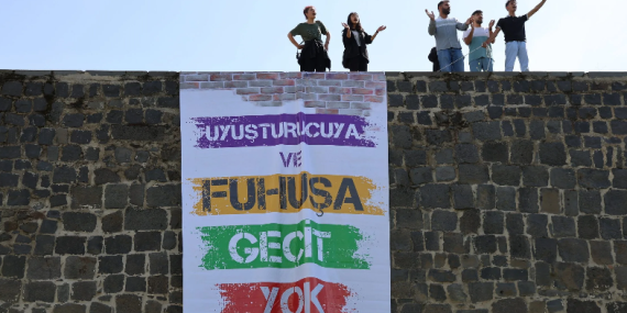 Şiyar Be Platformu: Bölgede uyuşturucu kullanımı 9 yaşa kadar düştü