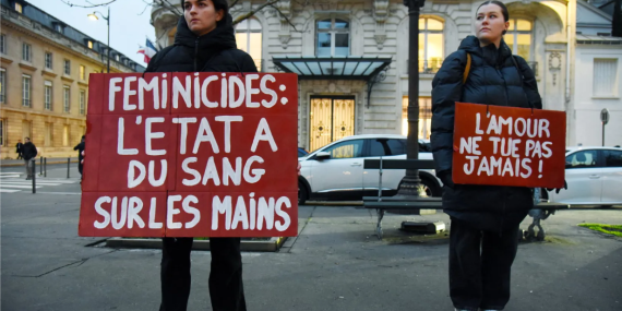 Her 7 saatte bir kadın hedef oluyor