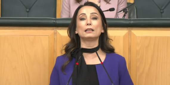 Tülay Hatimoğulları: Komisyonun Öcalan’la gerçekleştirdiği görüşmede, Kuzeydoğu Suriye özelinde ve Suriye’nin bütünü açısından çözüm sürecinin anahtarı olabilecek bir perspektif ortaya konmuştur