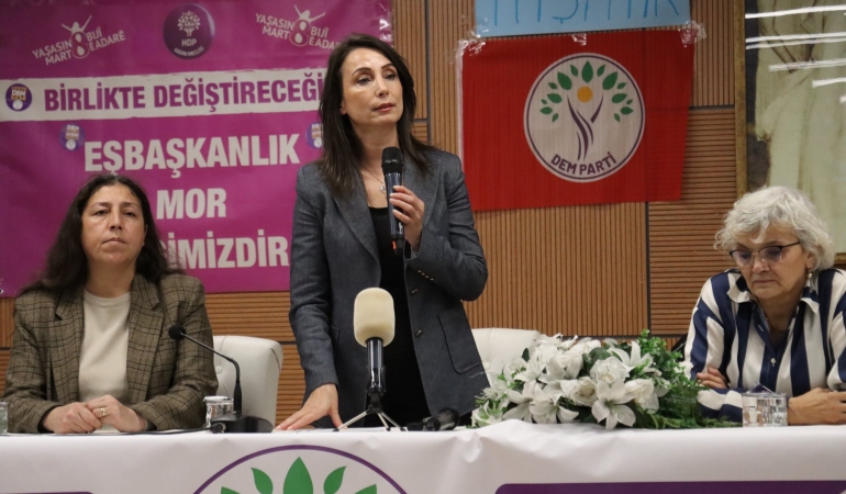 Hatimoğulları’ndan, Özgür Özel’e yanıt: Celladı çok iyi tanırız