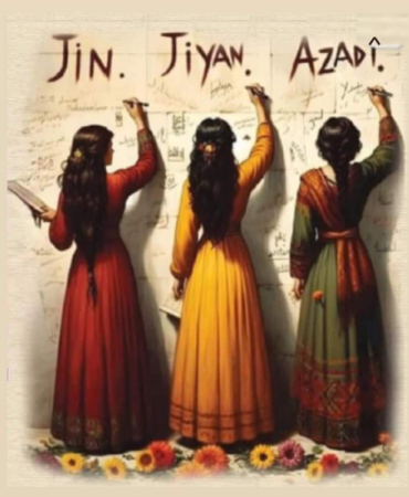 Jin jiyan azadi