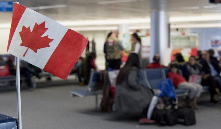 CHP’ye üye olmak Kanada’ya iltica gerekçesi sayıldı