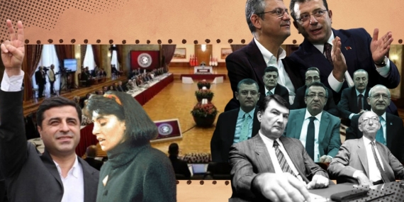 SHP’den bugüne CHP’nin Kürt sorunu politikaları