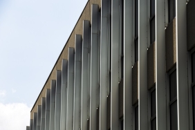 alüminyum cephe kaplama