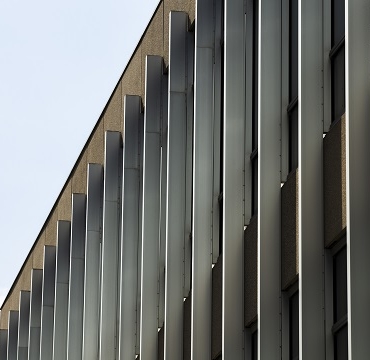 alüminyum cephe kaplama