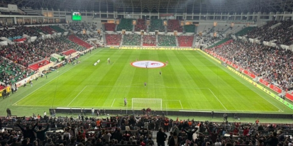 Amedspor 3 puanı 2 golle aldı