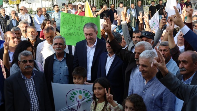 Tuncer Bakırhan: Nasıl Sayın Öcalan ezber bozuyorsa, Sayın Bahçeli de çok cesur bir adım attı