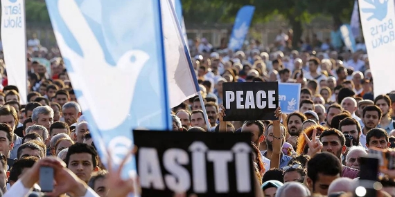 Barış İçin Toplumsal Girişim’den komisyona öneriler