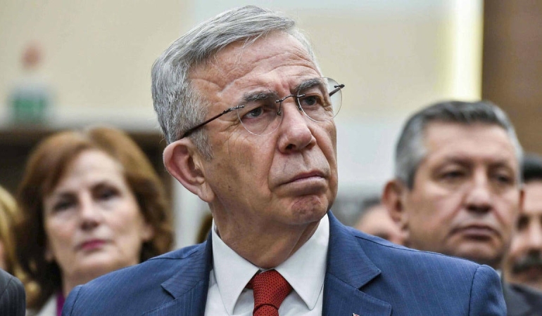 İçişleri Bakanlığı’ndan Mansur Yavaş’a Karabük mitingi için soruşturma izni