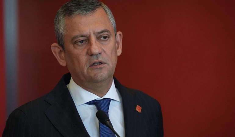 Özgür Özel açıkladı: CHP’nin İmralı’ya ‘Gitmeme’ Kararı Nasıl Alındı?