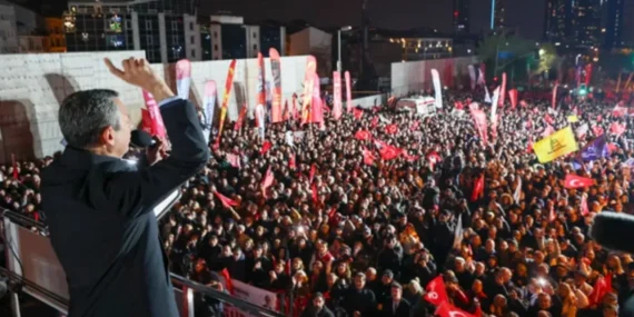 Akın Gürlek hakkındaki sözleri nedeniyle Özel’e jet soruşturma