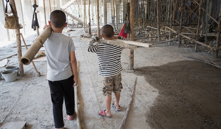 Türkiye’de çocuk olmak: Okuldan kopartıldılar, çalışırken öldüler