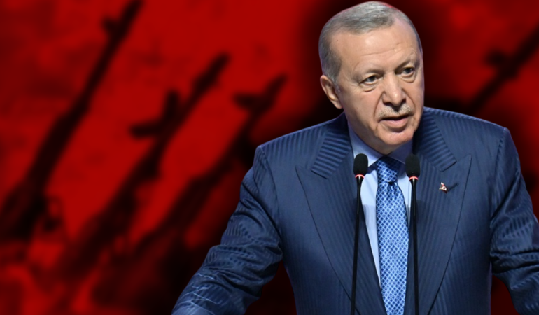 Cumhurbaşkanı Erdoğan: Sürecin başarısı için iktidarımızın da ittifakımızın da devletimizin de kararlılığı tamdır