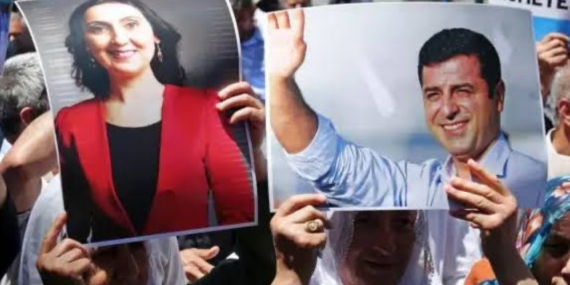 AİHM’in Demirtaş kararı kesinleşti: DEM Parti’den çağrı, Demirtaş’tan açıklama