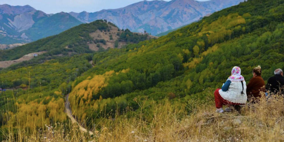 Dersim’de tepkilere rağmen RES onaylandı