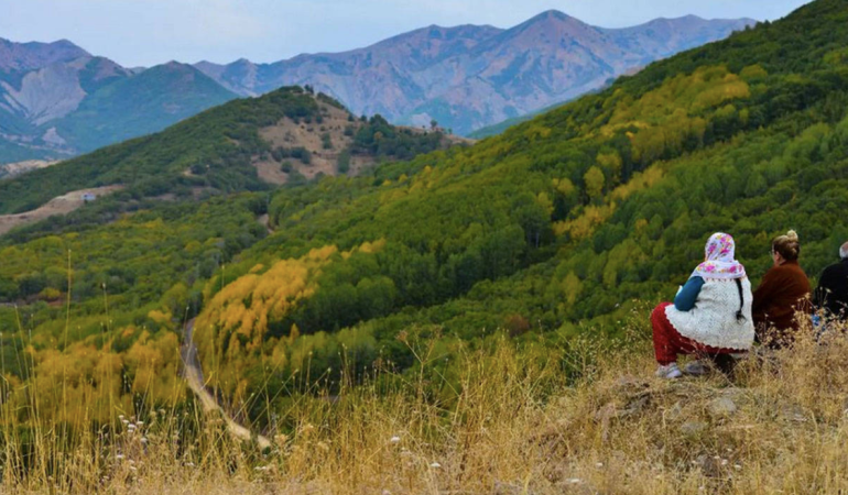 Dersim’de tepkilere rağmen RES onaylandı
