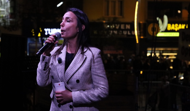 Hatimoğulları’ndan “özel yasa” ve somut adım çağrısı: Kaybedecek zaman yok