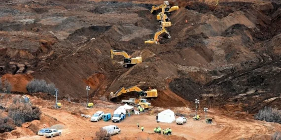 İliç’teki maden yeniden açılıyor