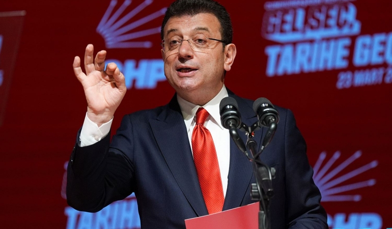 İBB iddianamesi kabul edildi