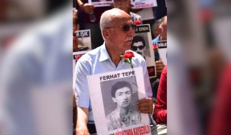 Kürt siyasetçi İshak Tepe yaşamını yitirdi