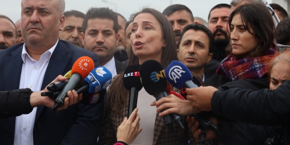 Demirtaş’tan komisyona Öcalan ile görüşme çağrısı