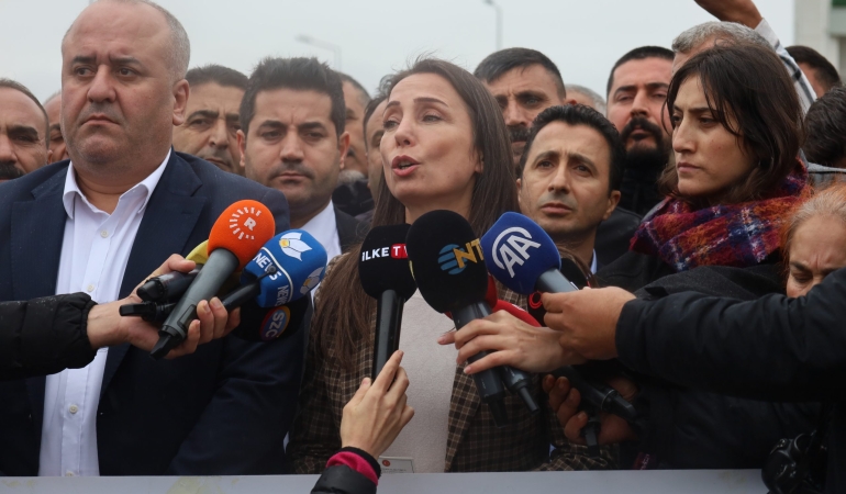 Demirtaş’tan komisyona Öcalan ile görüşme çağrısı