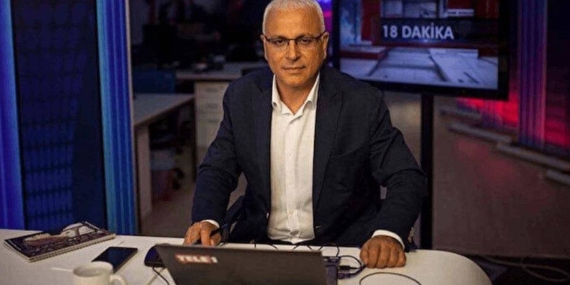 Tutuklu gazeteci Merdan Yanardağ: Bizi tutuklayanlar gözlerimize bakamadı