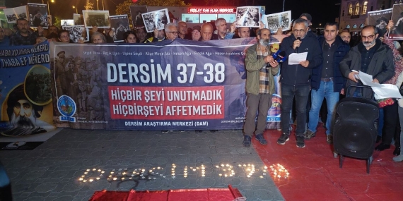 Seyid Rıza ve yol arkadaşları İstanbul’da anıldı