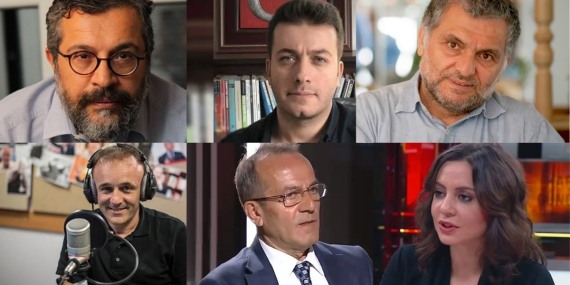 Gazetecilere “İmamoğlu” soruşturması