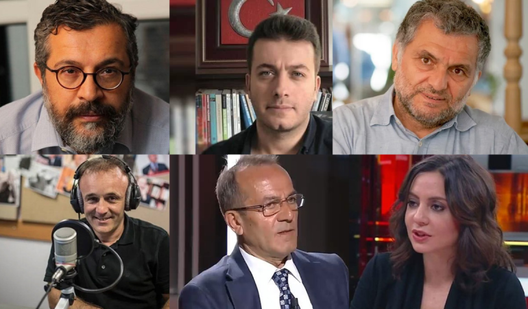 Gazetecilere “İmamoğlu” soruşturması