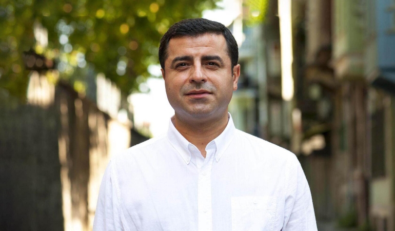Adalet Bakanı Yılmaz Tunç: AİHM’in Demirtaş kararı mahkemenin önünde