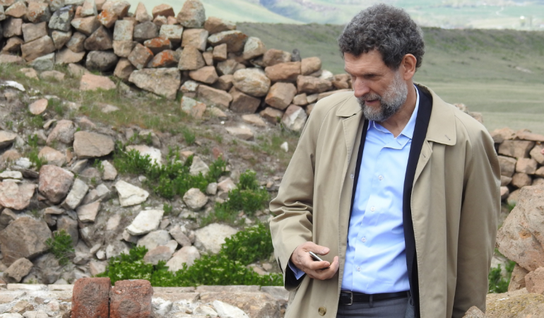 Cezaevinde 8’inci yılını dolduran Kavala: İnsan onuruna saygının egemen olacağına inanıyorum