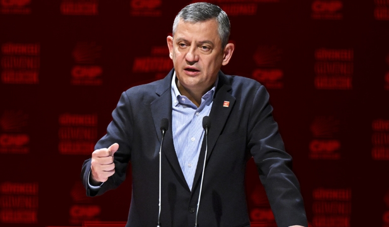 Özgür Özel Hakkında 7 Fezleke Birden! 18 Dokunulmazlık Dosyası Meclis’te