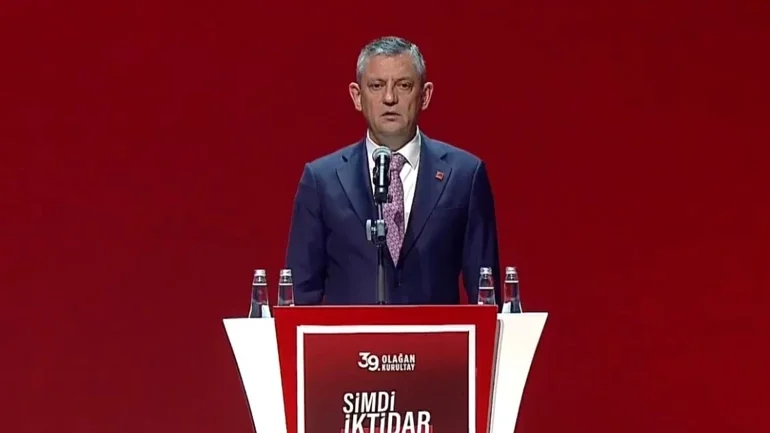 Özel, İmralı’ya gitmeme kararını savundu: Karar yıkıcı değil, yapıcıdır