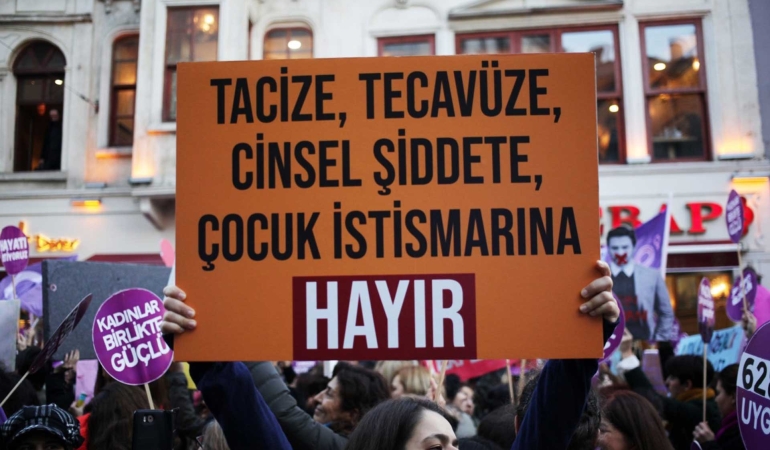 Meclis’te cinsel istismar skandalı büyüyor