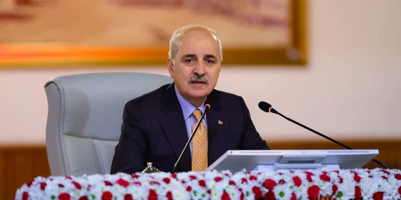 Kurtulmuş: İmralı ziyaretinin içeriği gizli kalmayacak