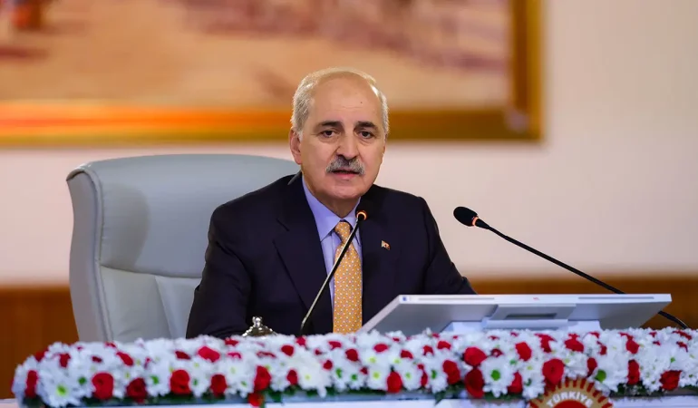 Kurtulmuş: İmralı ziyaretinin içeriği gizli kalmayacak