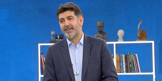 Levent Gültekin yurtdışı yasağıyla serbest bırakıldı