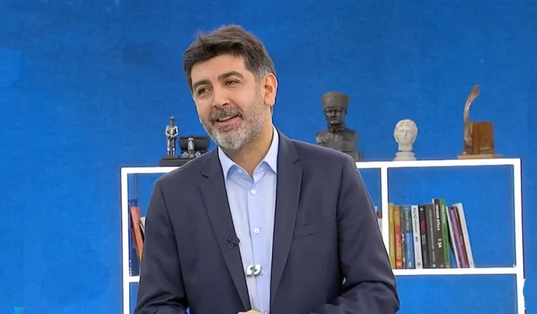 Levent Gültekin yurtdışı yasağıyla serbest bırakıldı