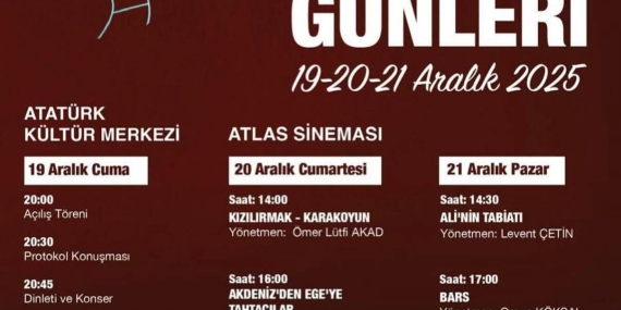 2. Uluslararası Alevi Sinema Günleri İstanbul’da başlıyor